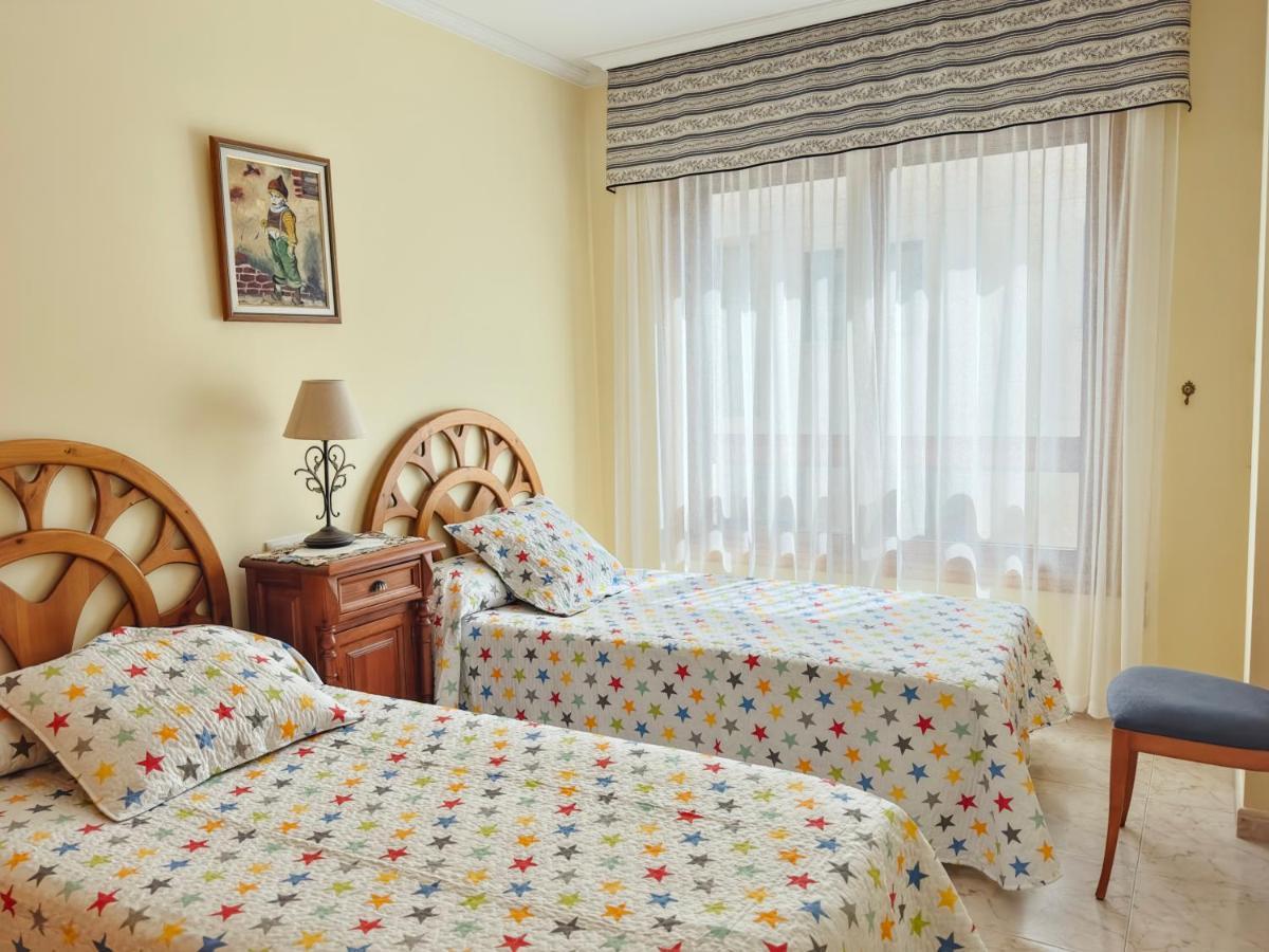 Apartamento Florida Eme Санксенсо Екстериор снимка