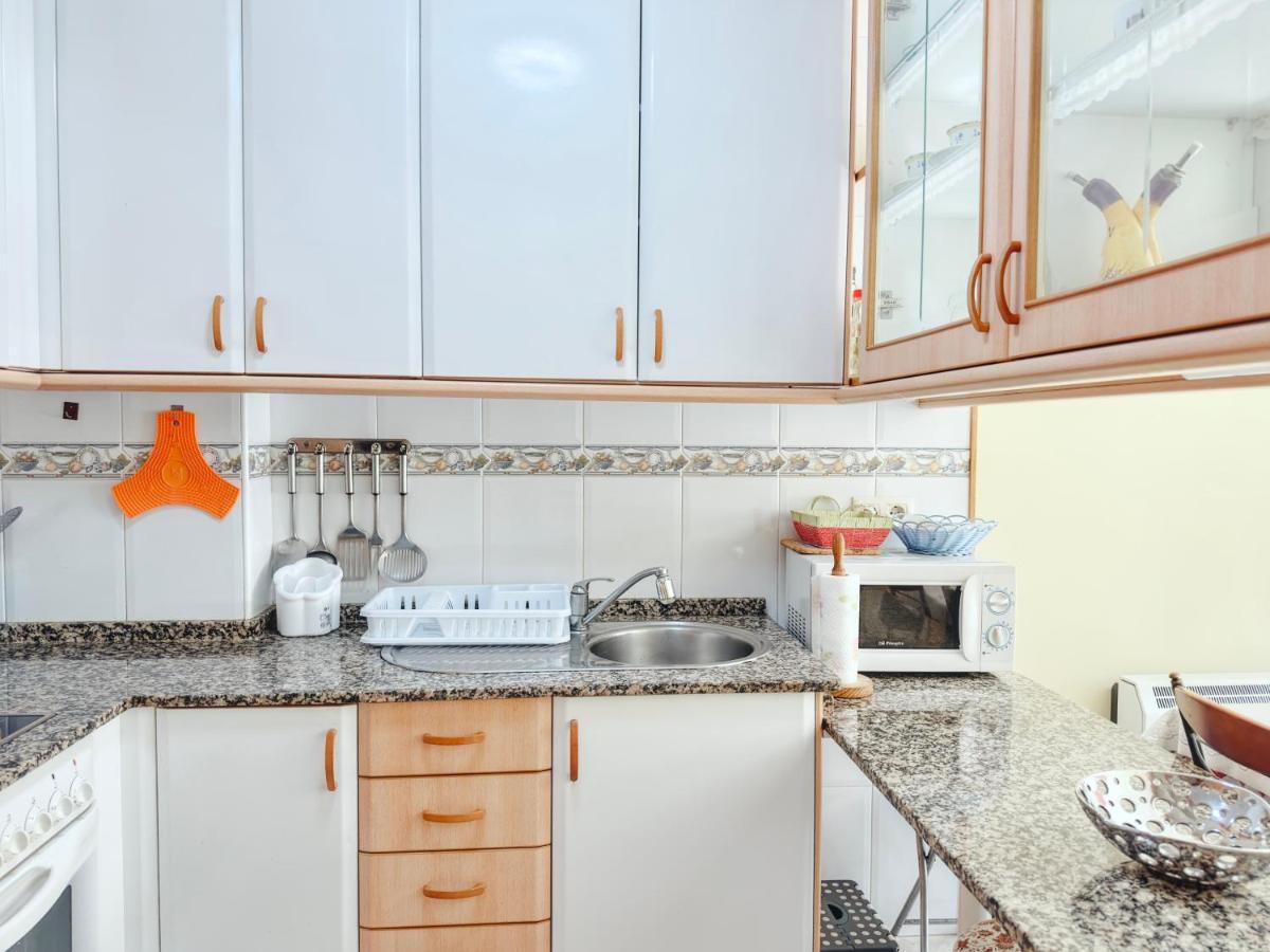 Apartamento Florida Eme Санксенсо Екстериор снимка