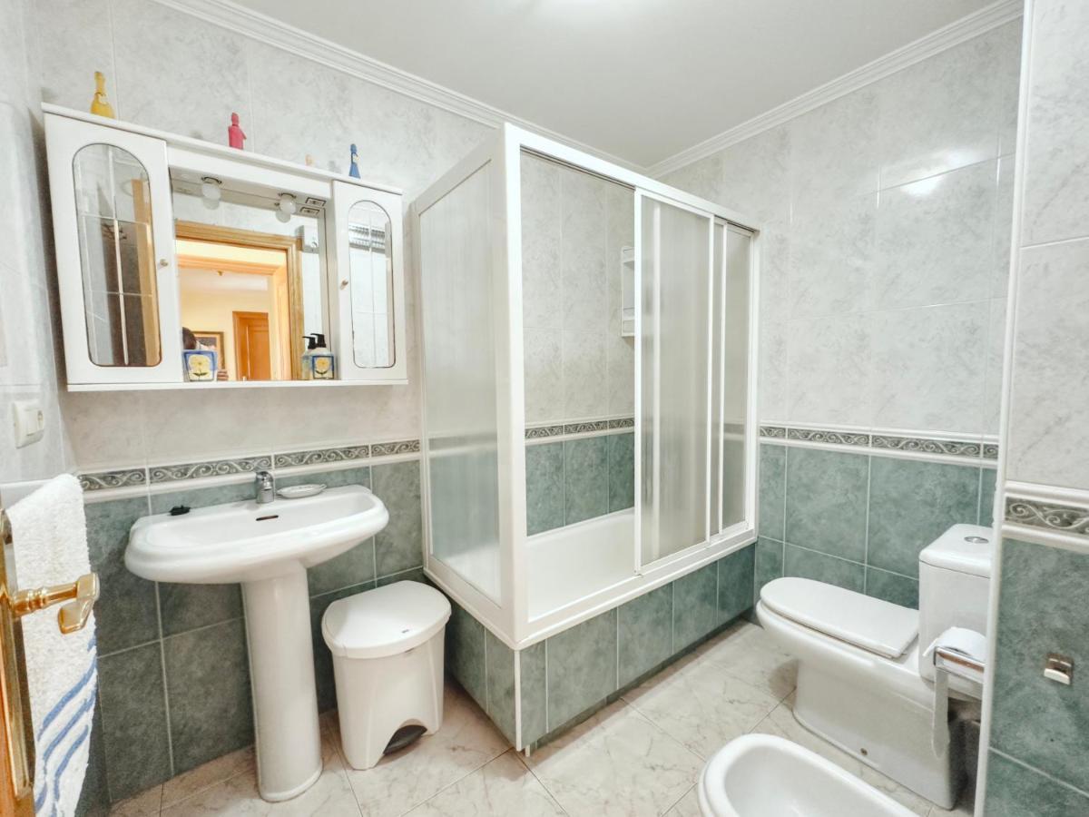 Apartamento Florida Eme Санксенсо Екстериор снимка
